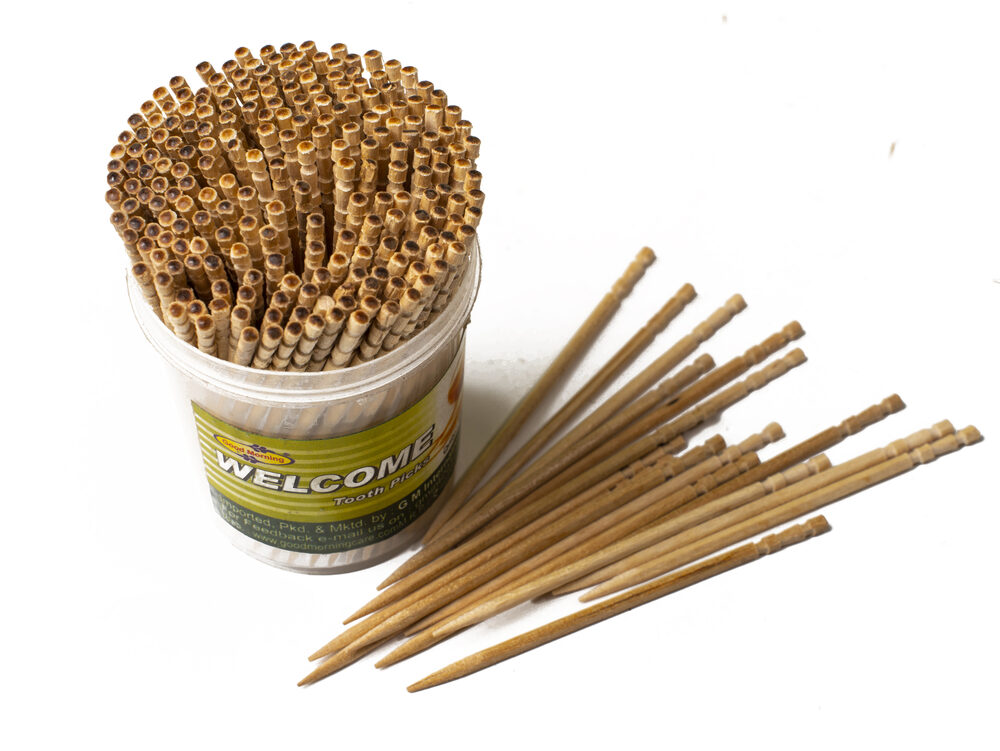 Toothpicks - Good Morning