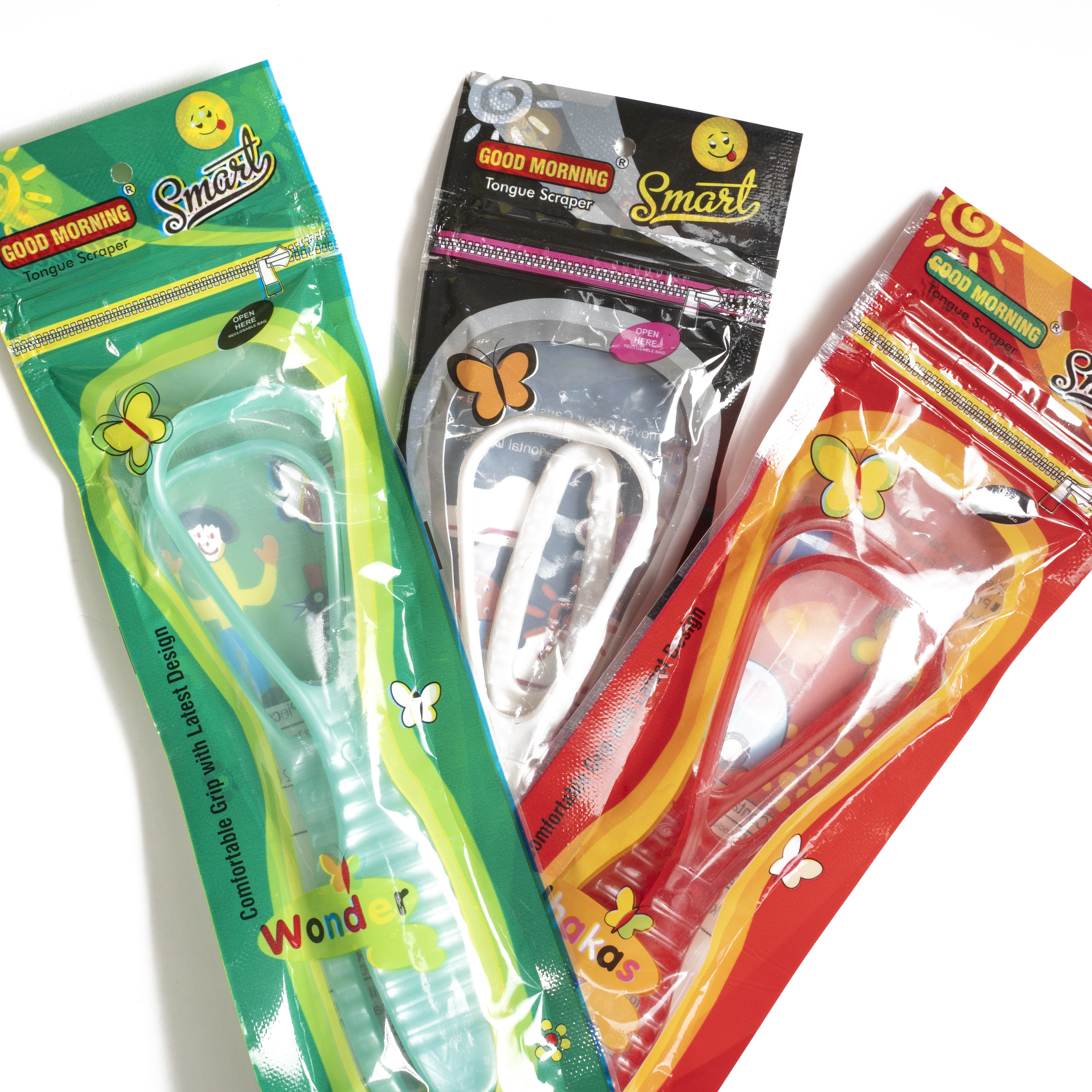 Smart Tongue Cleaner tongue cleaner - Good Morning
