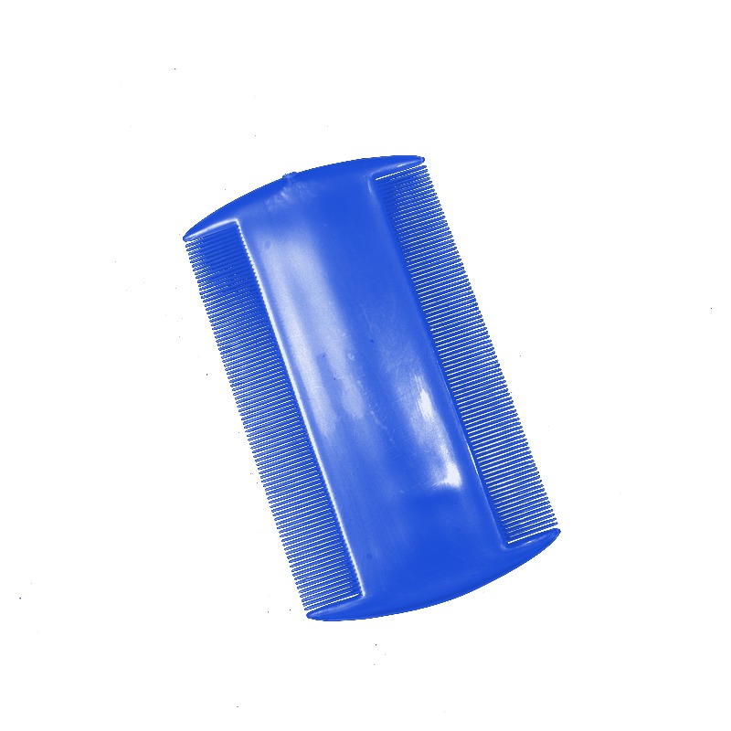 TC heavy Lice comb - Good Morning