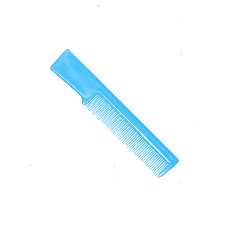 5 Handle Pocket comb - Good Morning