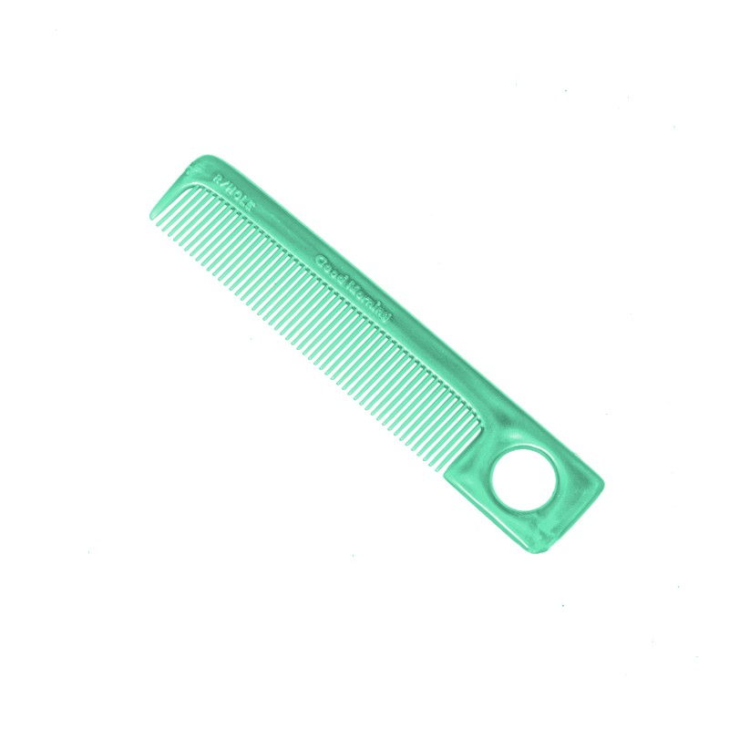 R/Hole Pocket comb - Good Morning