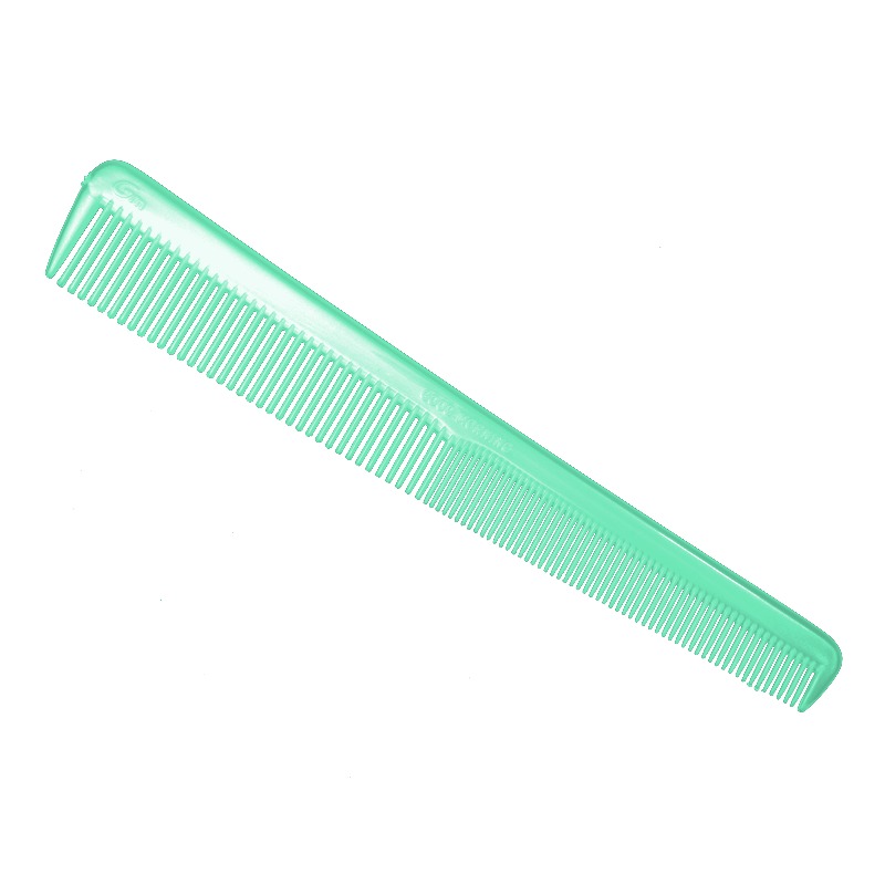 7 Barber comb - Good Morning