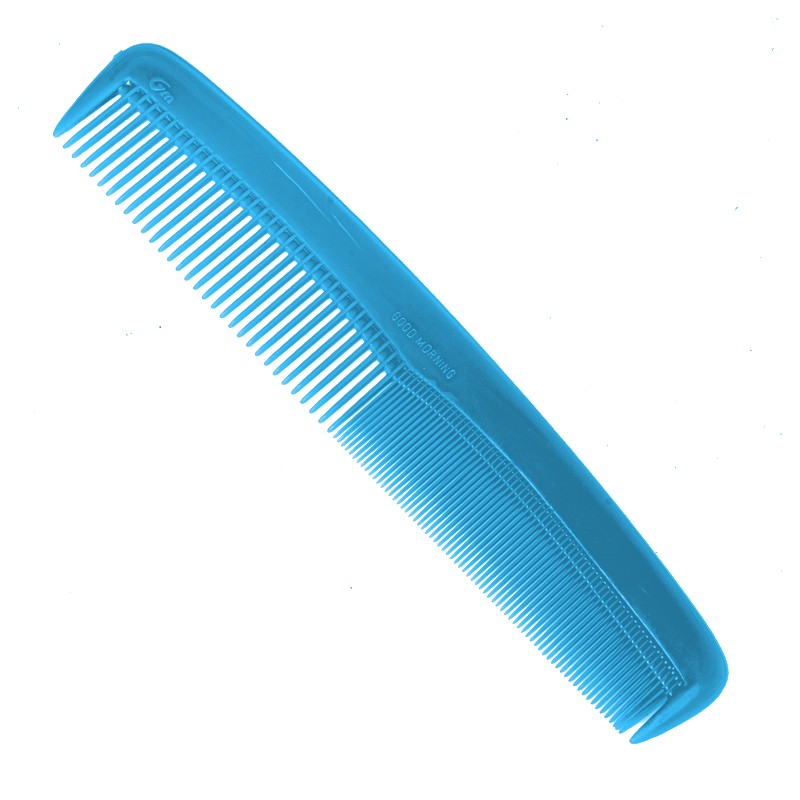 911 Ladies comb - Good Morning