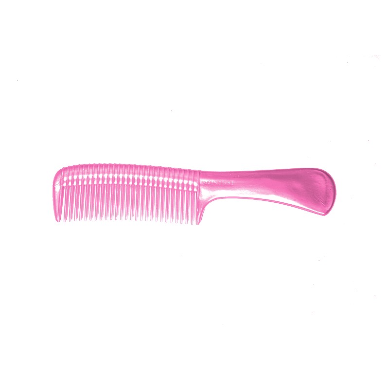 Gents Handle comb - Good Morning