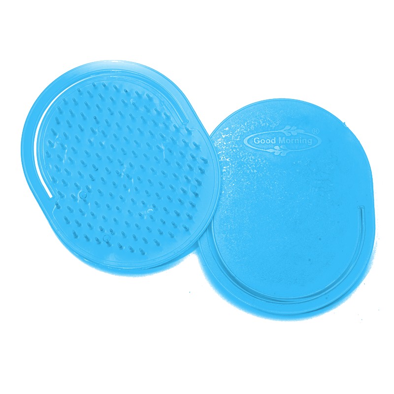 Sleek Oval comb - Good Morning