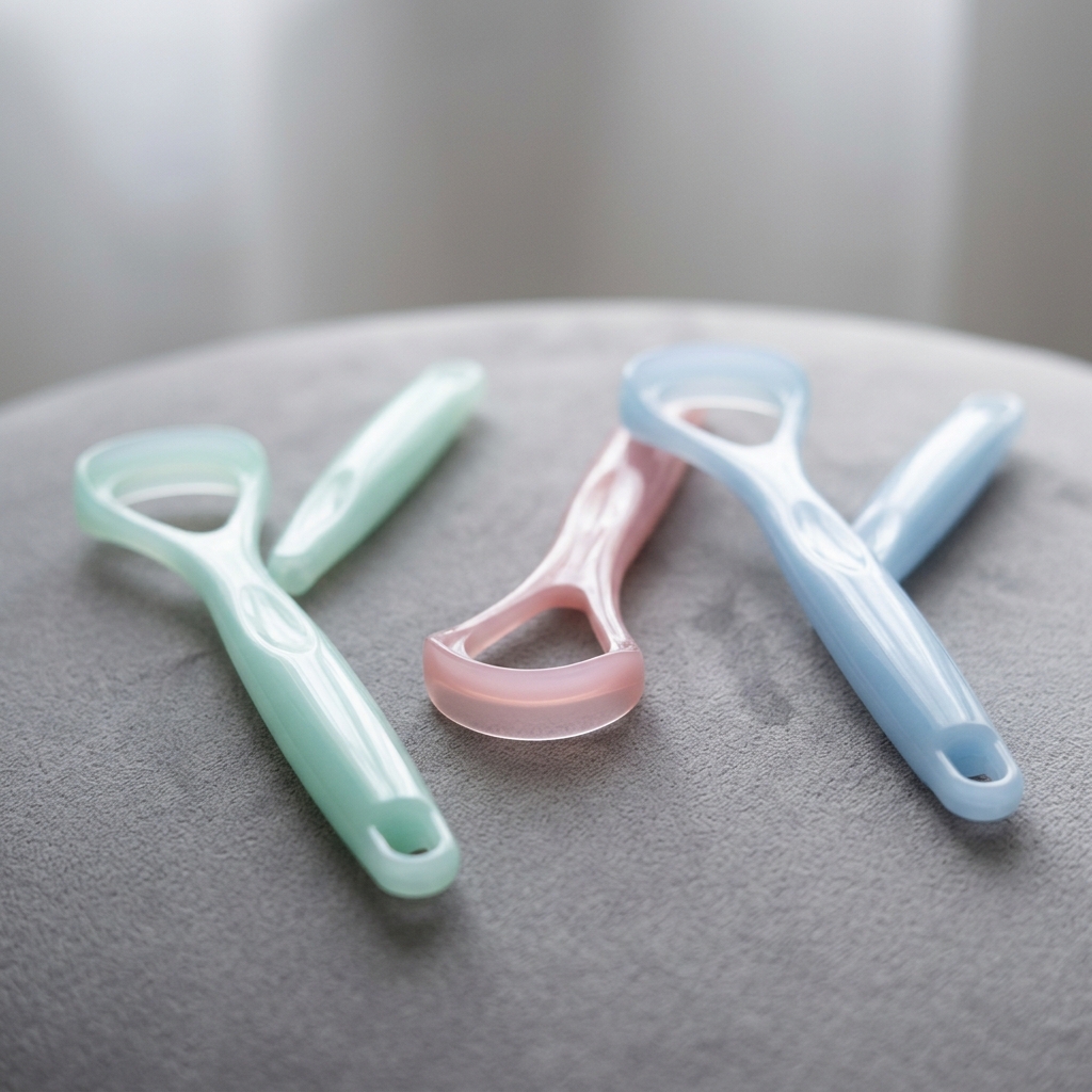 Tongue Cleaner Showcase