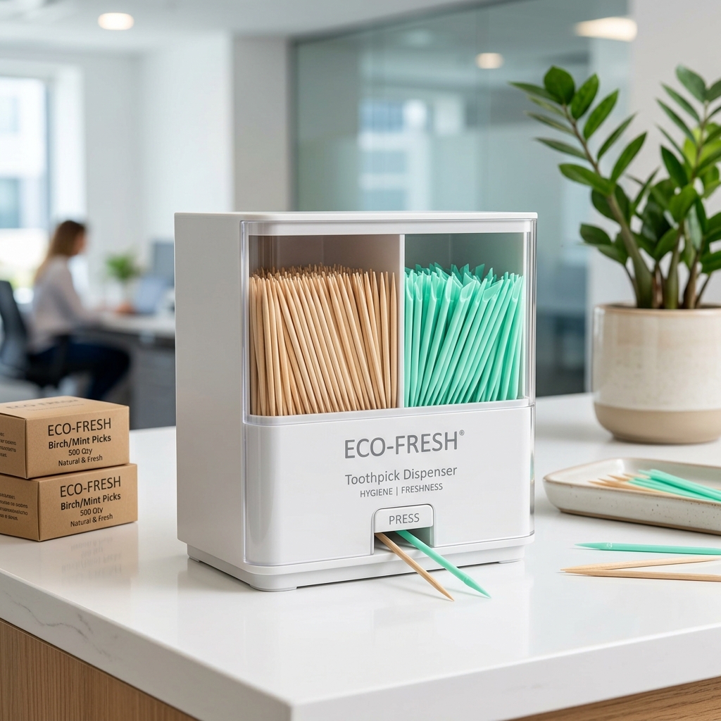 Toothpicks Showcase