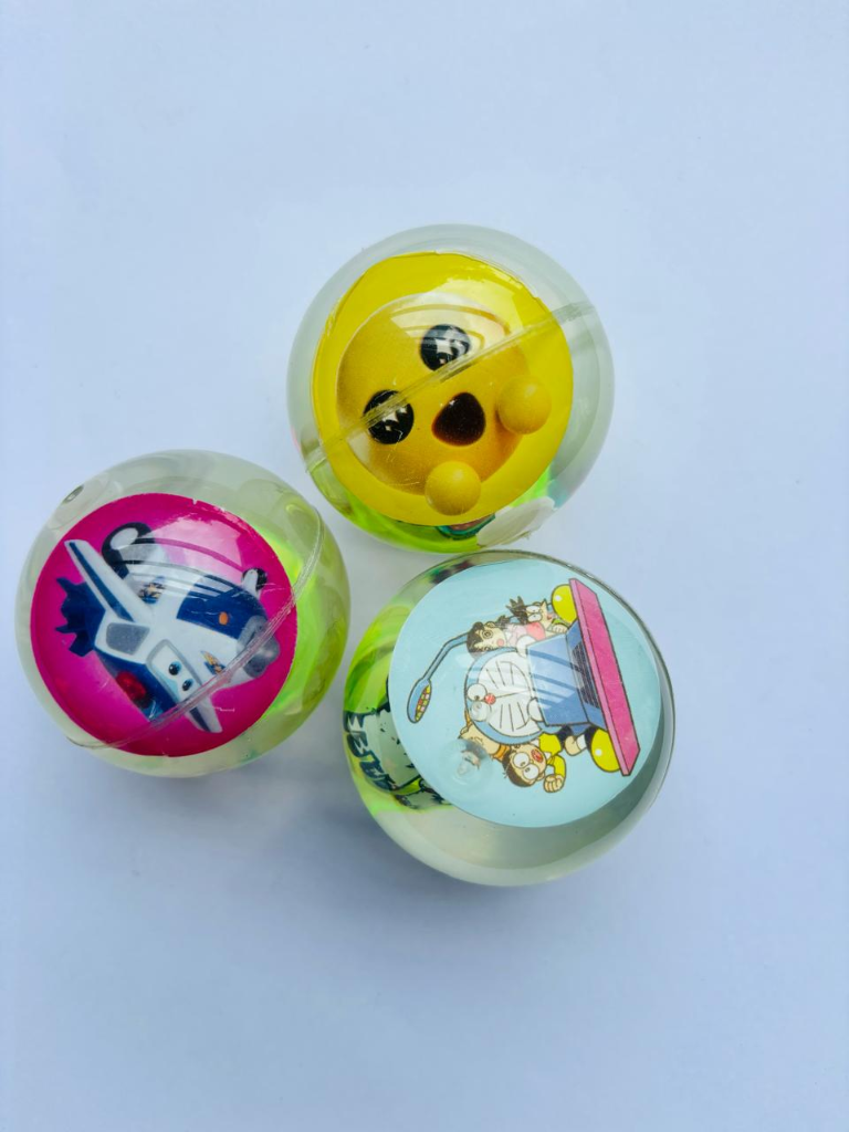 Light Balls 55mm toy - Good Morning