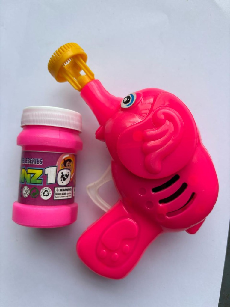 Elephant Fun toy - Good Morning