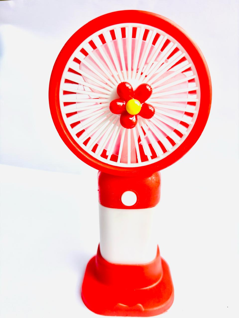 Good Morning Mini Fan toy - Good Morning