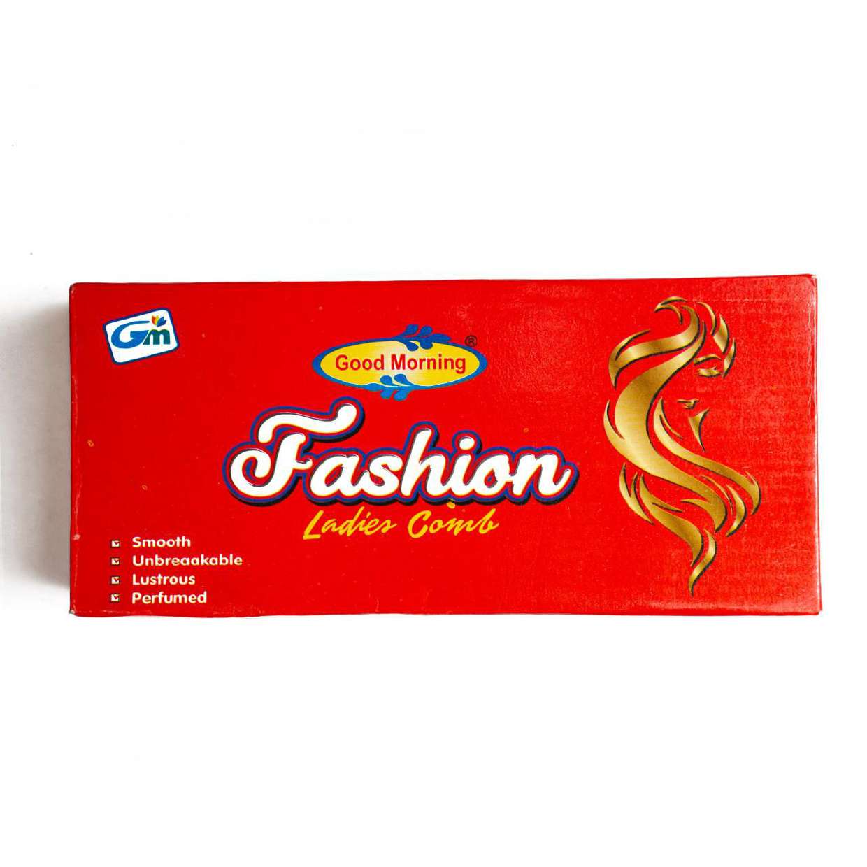 851 Box (Fashion) comb - Good Morning