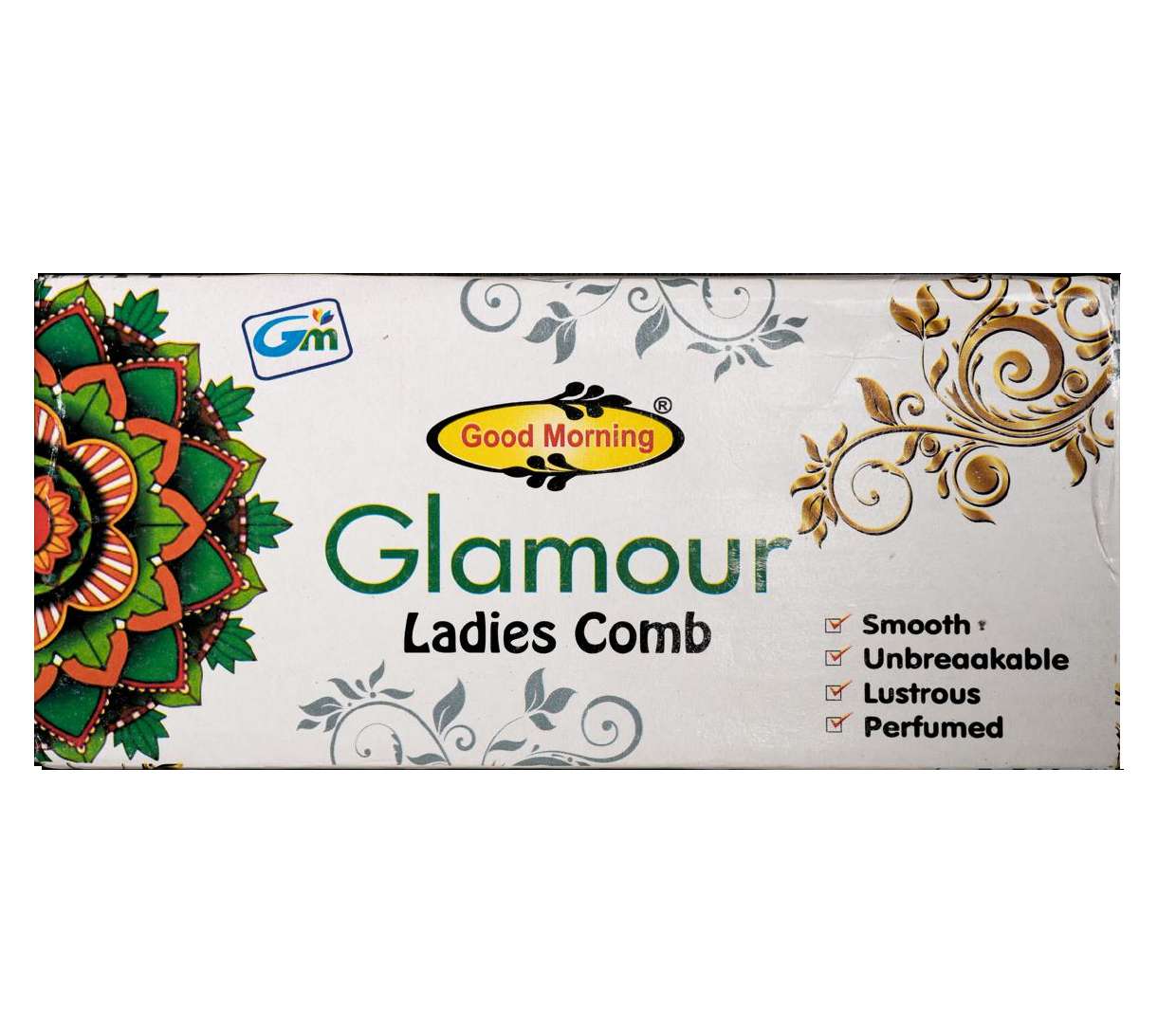 951 Box (Glamour) comb - Good Morning