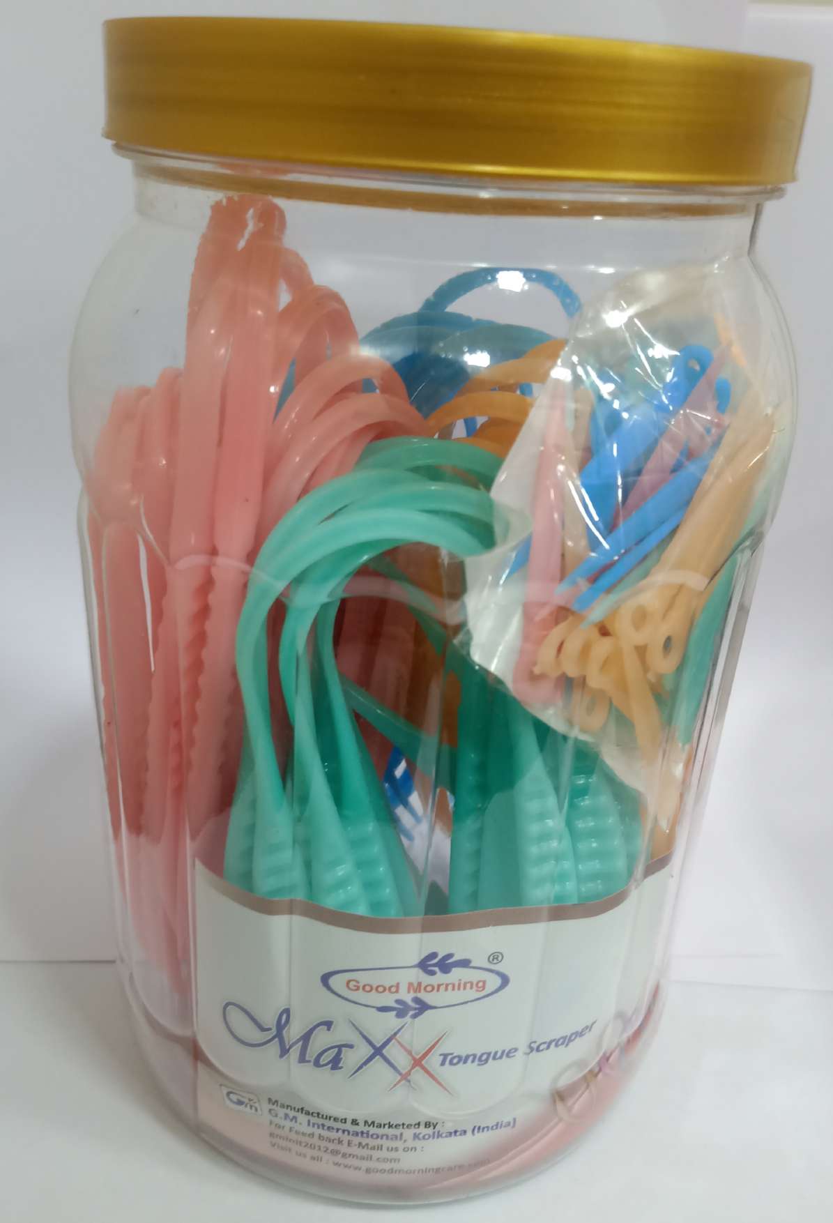 Maxx Tongue Cleaner tongue cleaner - Good Morning