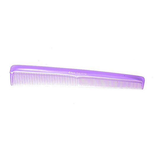 9 Barber Ladies comb - Good Morning