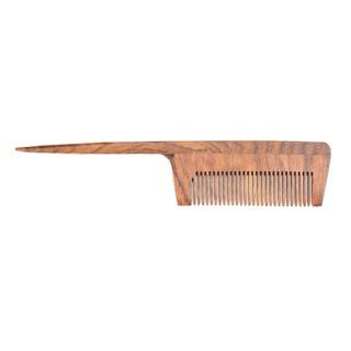 Author Shesham Tail Comb wooden comb - AUTHOR