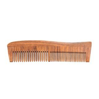 Author Shesham Wave Comb wooden comb - AUTHOR