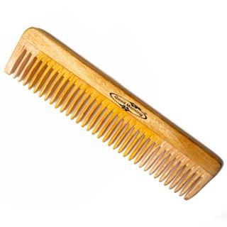 Neem Wood Dual-Sided Comb wooden comb - Good Morning