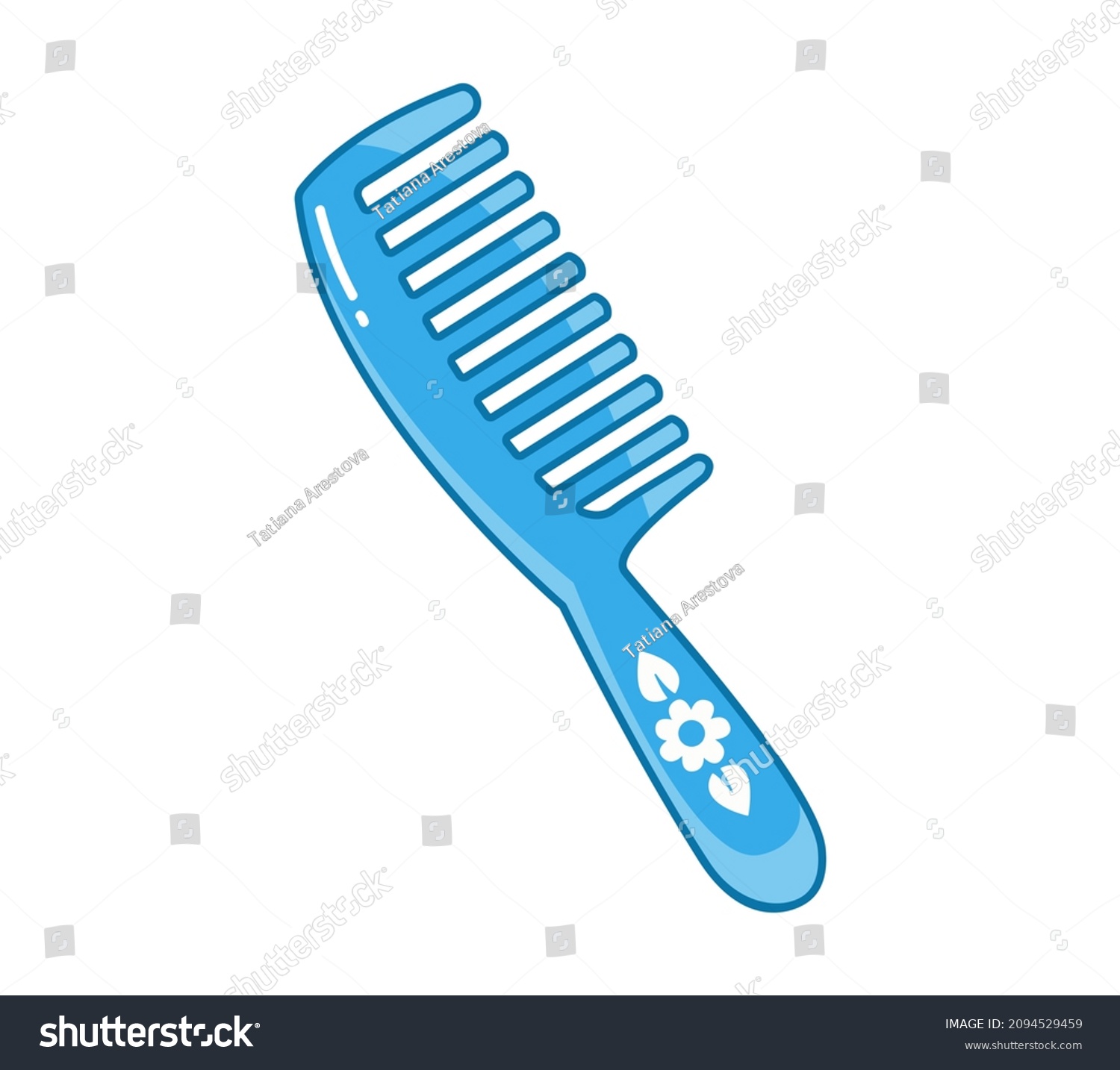 blue-comb